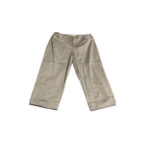 Coldwater Creek Capri Pants size‎ 12